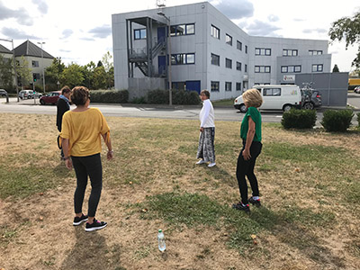 La rentrée en pleine forme sportive