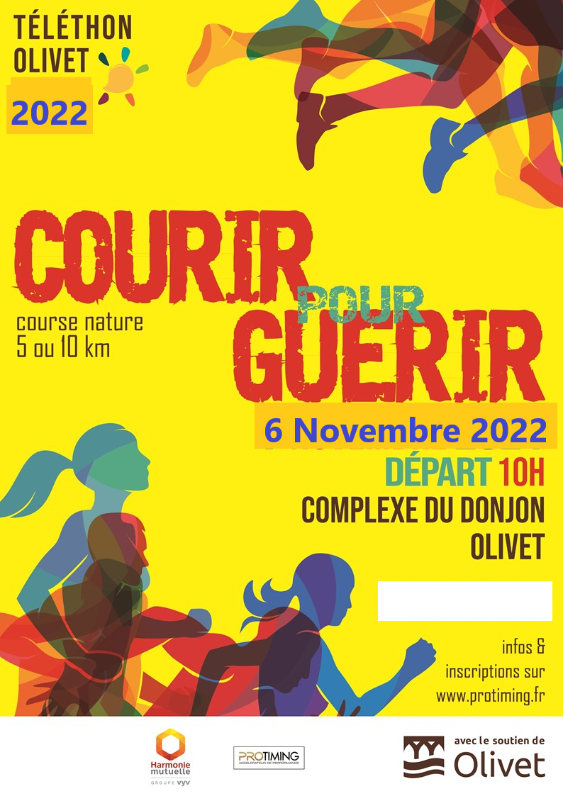 ALLONS COURIR LE 6 NOVEMBRE